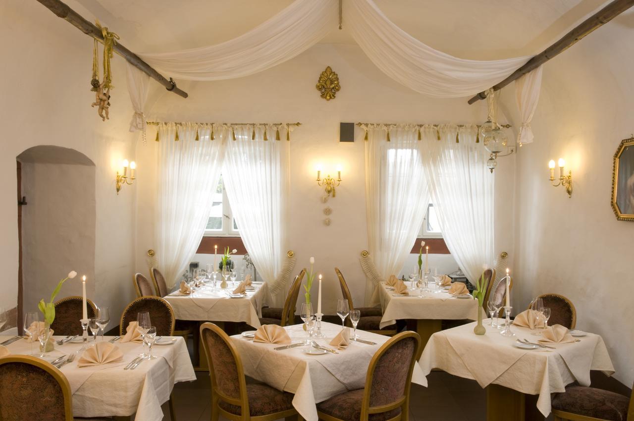 Schlosshotelgedern Kültér fotó