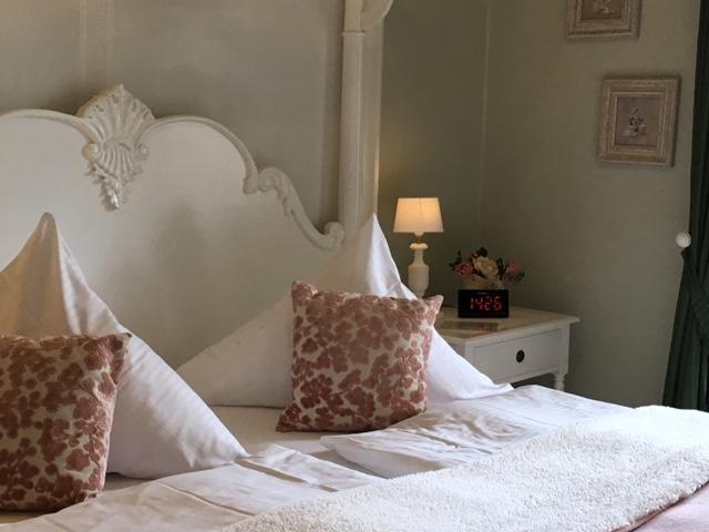 Schlosshotelgedern Kültér fotó