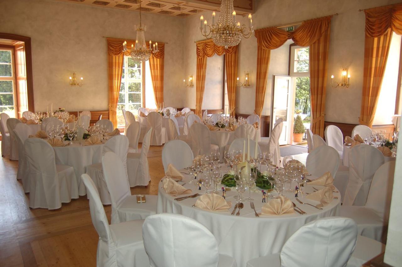 Schlosshotelgedern Kültér fotó