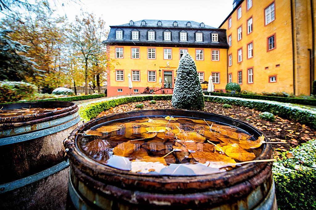 Schlosshotelgedern Kültér fotó