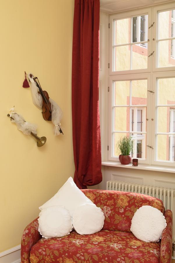 Schlosshotelgedern Kültér fotó