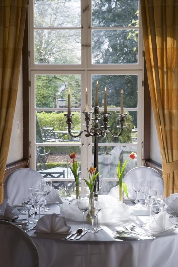 Schlosshotelgedern Kültér fotó