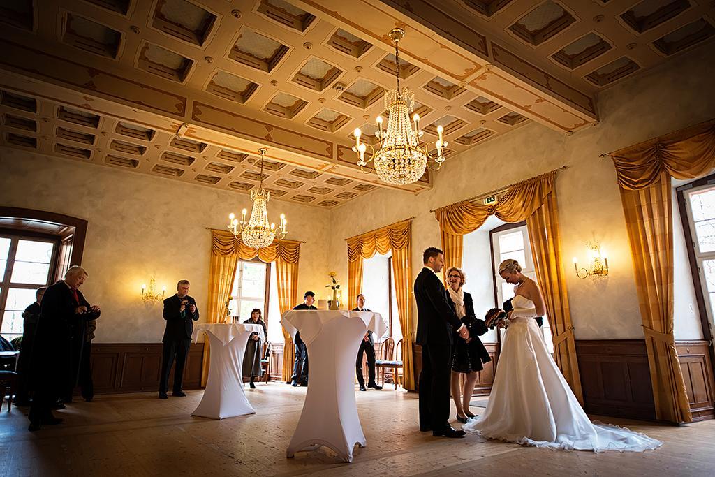 Schlosshotelgedern Kültér fotó
