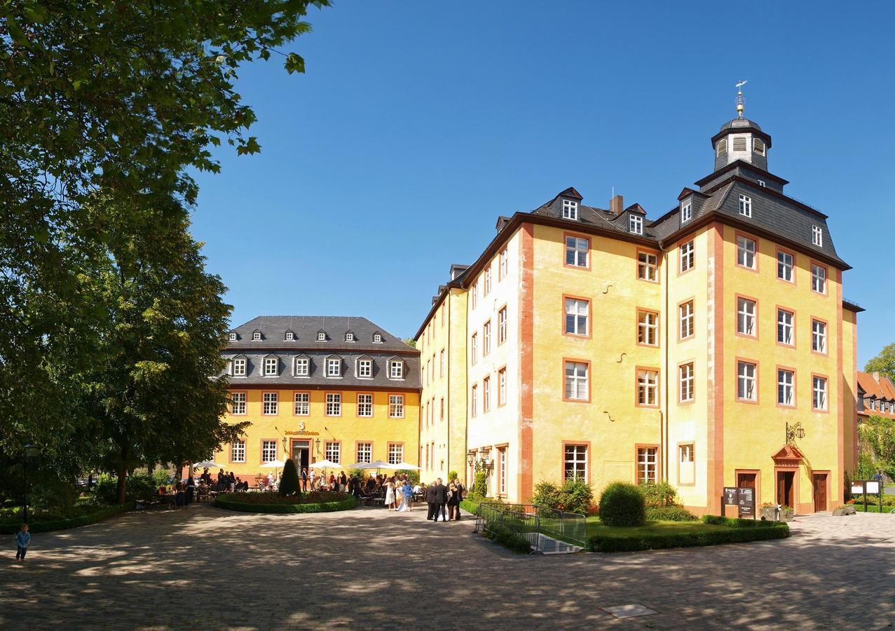 Schlosshotelgedern Kültér fotó